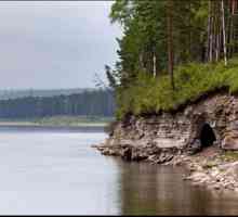 Lena River bazen. Smjer nagiba, duljina, pritoka, granice sliva rijeke