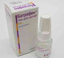 Batrafen lak - učinkovit način u liječenju onikomikoza