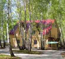 Rekreaciju centar „Kurochkin” u Chelyabinsk - fotografije i mišljenja