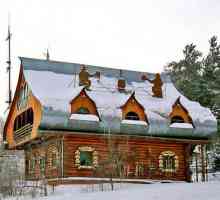 Rekreaciju centar „Ruska kuća” (Talmenka, Altaj): ostatak, cijene i recenzije