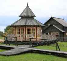 Rekreaciju centar „Volyn.” Opustite se u Pskov regija: zemlja hotel…