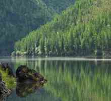 Rekreacija centri Khakassia: odabrati udoban odmor na jezeru!