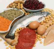 Proteini hrana - je zdravlje