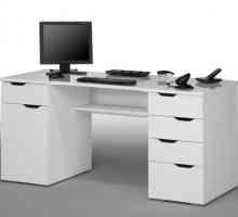 White stolovi: funkcionalno i estetski