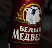 „Polarni medvjed” - pivo s dobrim karakterom