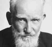 Bernard Shaw: biografija, posao, radovi