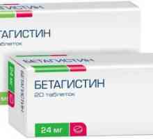 „Betahistin”: analozi lijeka. „Betaserk” ili…