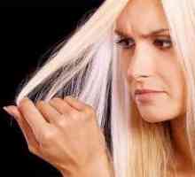 Je li sigurno kući izbjeljivanje kose? Vodikov peroksid za izbjeljivanje. Za i protiv