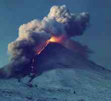 Untitled - vulkan u Kamčatke. erupcija