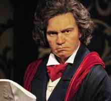 Biografija i zanimljivosti iz života Beethovena i njegov rad