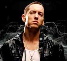 Biografija Eminem: postati zvijezda, morate biti u mogućnosti da se smiju na sebi