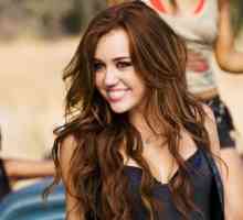 Biografija Miley Cyrus. Osuđen da bude zvijezda