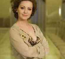 Biografija Olga Budina - popularni ruski glumica