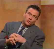 Biografija: Jean-Claude Van Damme - junak 1990
