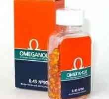 Dodatak prehrani „omeganol”: Upute za uporabu