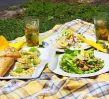 Posuđe za piknik: Savjet Recepti