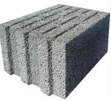 Prošireni glina blok: karakteristike, dimenzije, cijena. Izgradnja betonskih blokova
