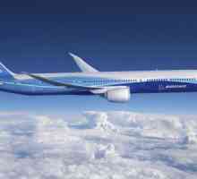 "Boeing 787" (Boeing 787) - tehničke specifikacije