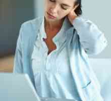 Bol u vratu slijeva: mogući uzroci