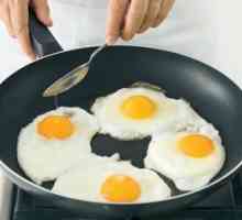 Više informacija o kalorijske pržena jaja