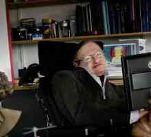 Stephen Hawking bolest. Povijest bolesti Stephen Hawking