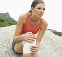 Ogorčena koljena: nego liječiti manje ozljede i ozbiljna oštećenja?