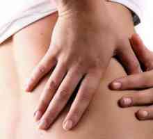 Tuga donjeg dijela leđa i donji abdomen: uzroci, metode borbe