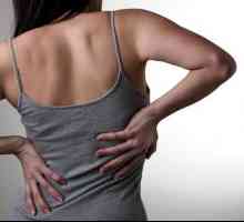 Bol u leđima: ono što liječnik ići s ovim problemom?