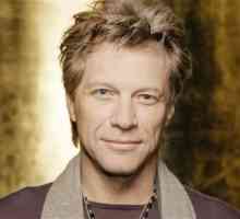 Jon Bon Jovi: biografija, žena, djece i kreativnost stalnog vođa benda „Bon…
