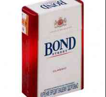 Bond - cigarete, što se nije moglo