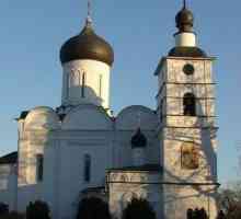 Samostan Boris i Gleb u Dmitrovu: povijest i opis