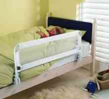Ovratnik za krevet od pada - nezamjenjiv alat u kući s djecom