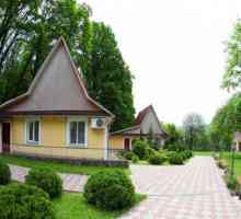 "Borzhava" (toplice), Transcarpathia: opis, fotografije, recenzije