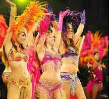 Brazilski plesovi, povijest i tradiciju