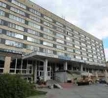 Brest "Bjelorusija" (hotel): opis, cijene i recenzije