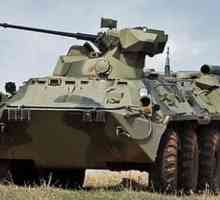 BTR „Bumerang” - novi stroj za ruske pješadije