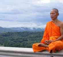 Budizam - drevni učenja Istoka. Što bi trebao biti budistički redovnik?