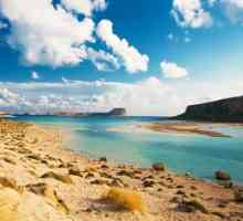 Balos zaljev (Kreta) - Grčka je raj