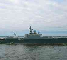 "Buyan-M" projekt 21631. mali projektil 21631 Brod Projekt "Buyan-M"