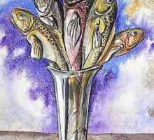 Buket ribe - veliki dar za čovjeka 23. veljače