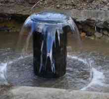 Bušenje arteški bunari: tehnologije. Odobrenje za bušenje izvora vode