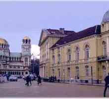 Burgas: Bugarska atrakcije