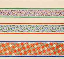 Buryat ornamenti i uzorci i njihova značenja