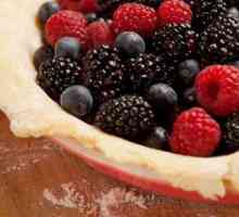 Brza torta s bobičastim voćem: recepti
