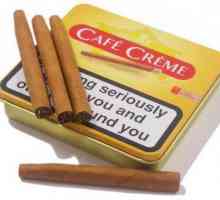 Caffe krema (cigarilosi) - broj jedan brand u svijetu