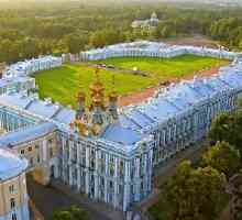 Tsarskoye Selo: kako doći do tamo? Izleti u Tsarskoye Selu