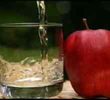 Zdrav dio jabuka