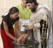 Sakramenti Crkve: obje moraju biti obred krštenja djece
