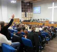 Moskva crkva: tko će biti u mogućnosti naći jedinstvo s Bogom?