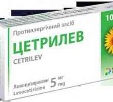 „Tsetrilev”: upute za uporabu, opis lijeka i ocjene